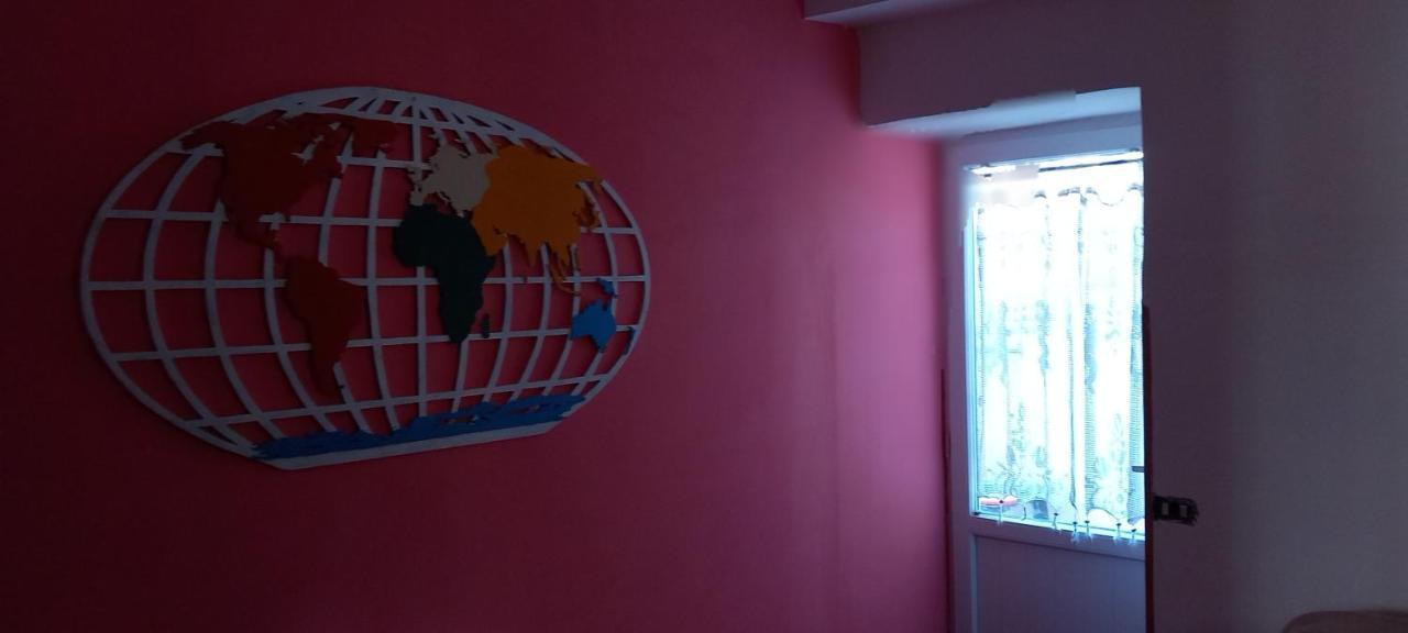 Les Petites Maisons Maison Rouge Apartment Procida