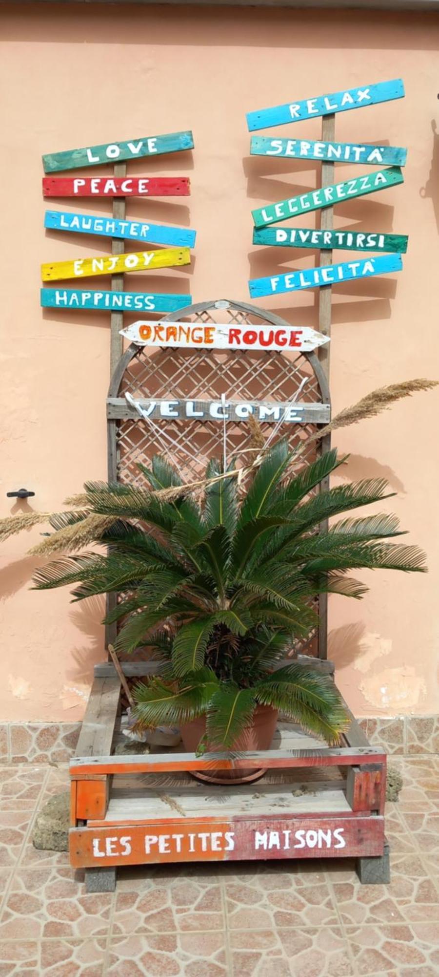 Les Petites Maisons Maison Rouge Procida